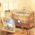  Baby Jungle Crib Bedding Set 