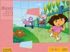  Super Jigsaw Dora the Explorer 