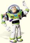 Talking Buzz Lightyear Doll