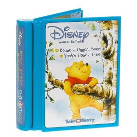  TeleStory Storybook Cartridge Winnie the Pooh 
