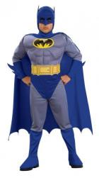  The Brave and the Bold Muscle Batman Costume 