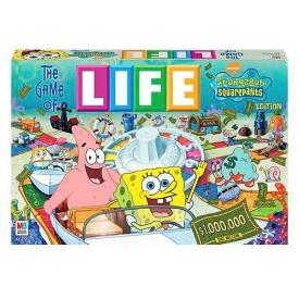  The Game of Life SpongeBob SquarePants 
