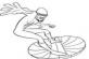 The Incredibles coloring pages online