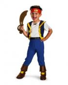  The Neverland Pirates Jake Deluxe Costume 
