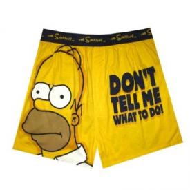  The Simpsons pajama 