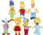  The Simpsons Plush Dolls 
