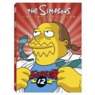  The Simpsons The Complete Twelfth Season 