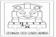Thomas the Tank Engine coloring free