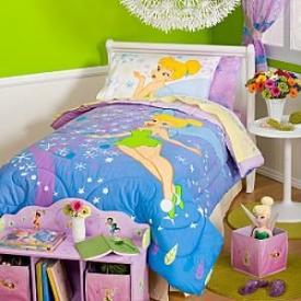  Tinker Bell Comforter 