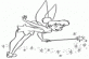 Tinkerbell coloring pages