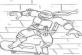 TMNT coloring pages Ninja