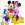 Disney characters icon
