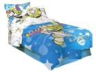 Toy Story Buzz Lightyear Comforter Bed Set