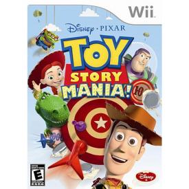  Toy Story Mania 