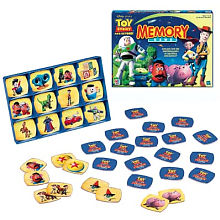  Toy Story Memory Game 