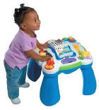  LeapStart Learning Table Musical play 