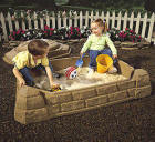  Naturally Playful Sandbox 