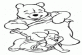 Winnie the Pooh and Pigglet