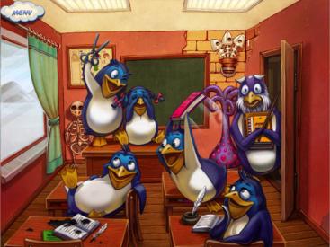  1 Penguin 100 Cases 