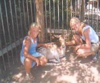  Alexandra Marineland vacation 