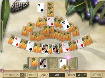  Aloha Solitaire 