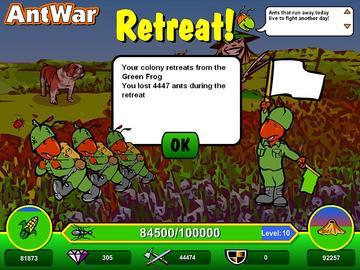  Ant War 