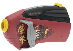  At World s End Waterball Cannon Pirates 