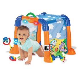  Baby Gymtastics Activity Tunnel 