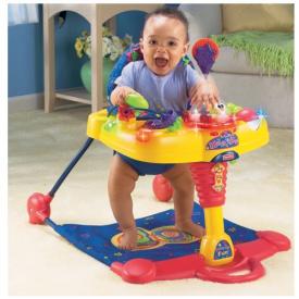  Baby Playzone Take Along Hop Pop 