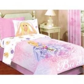  Barbie Roses Full Sheet Set 