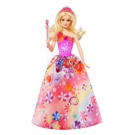  Barbie The Secret Door Princess Alexa Singing Doll 