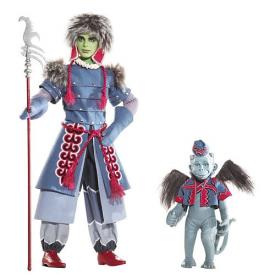 My Family Fun - Barbie Wizard of Oz Winkie Guard Ken Doll With Winged ...
