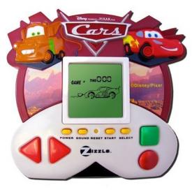  Beginner Hand Held Game Disney Cars 