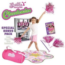 Bella Cheerleader Studio 