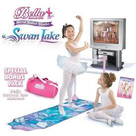  Bella Dancerella Swan Lake Studio 