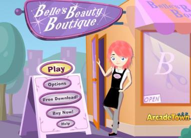  Belles Beauty Boutique Super Star 