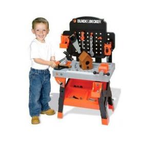  Black and Decker Jr Power Workshop Workbench 