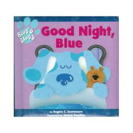  Blue Clues Good Night Blue 