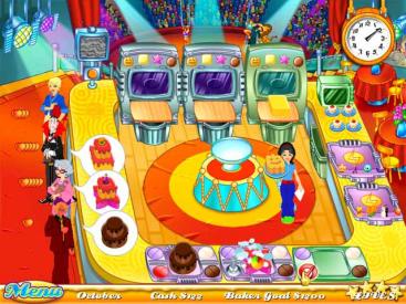  Cake Mania 