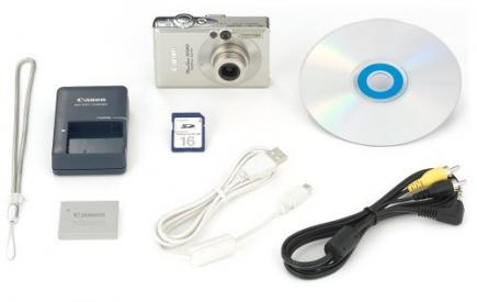  Canon Digital camera 