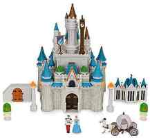  Cinderella Castle Play Set 
