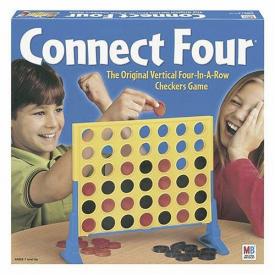  Connect Four 
