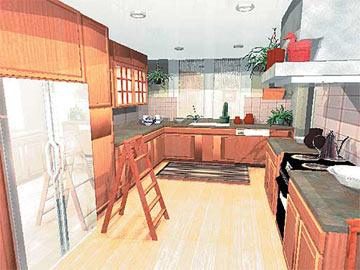  Custom 3D Home 