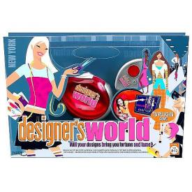 Designers World TV Game 