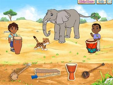  Diego Safari Adventure 