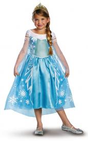  Disguise Disney Frozen Elsa Deluxe Costume 