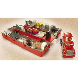  Disney Cars Mack Truck Playset 