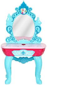  Disney Frozen Crystal Kingdom Vanity 