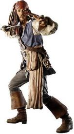  Disney Pirates Of The Caribbean Jack Sparrow 
