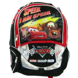  Disney Pixar Cars Backpack 